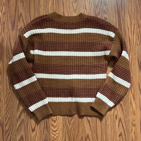 STRIPED SWEATER STITCH FIX - Picture 3 of 3